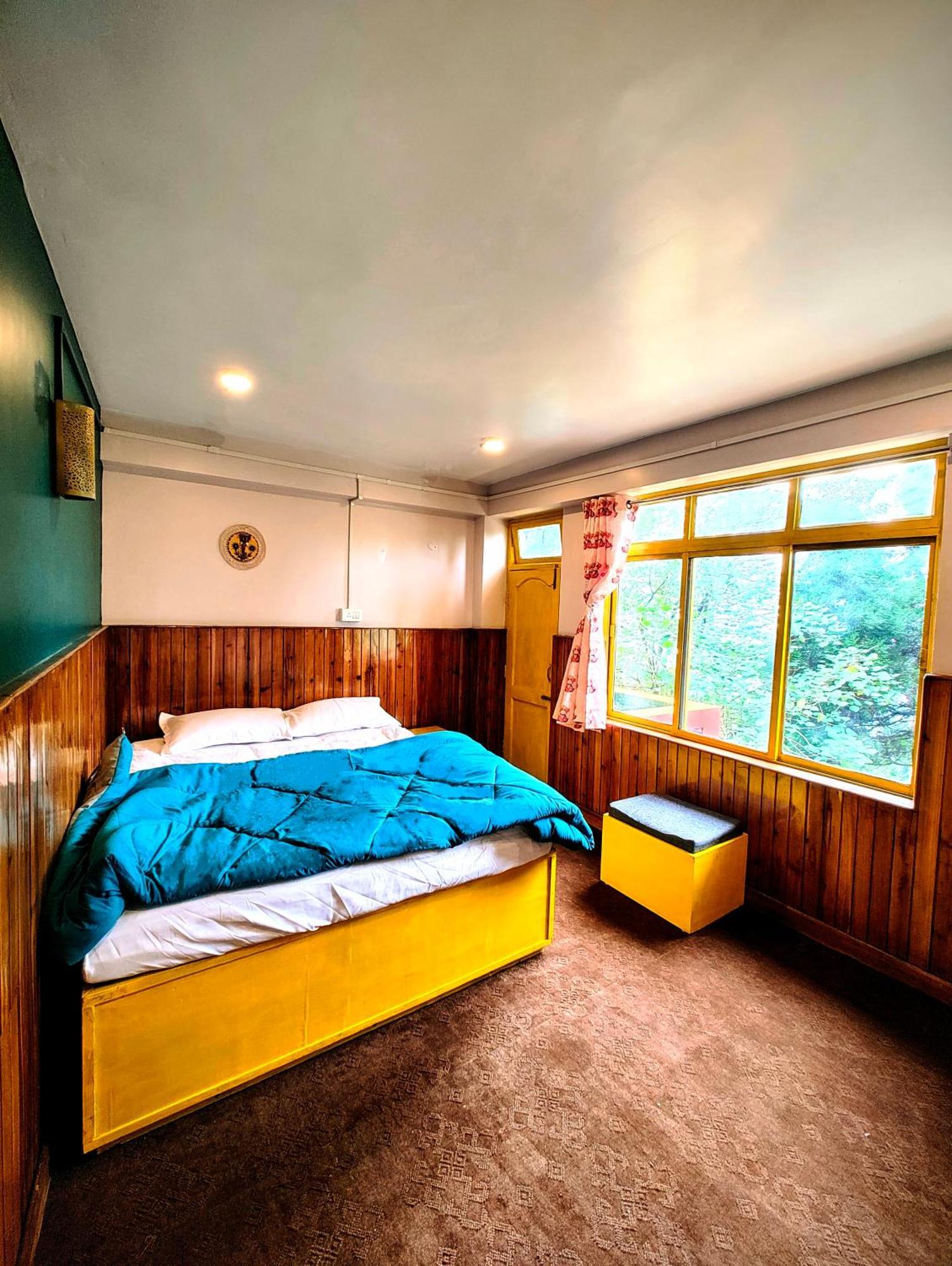 Hidden Monkey Backpackers Darjeeling, Batasia دارجيلنغ المظهر الخارجي الصورة