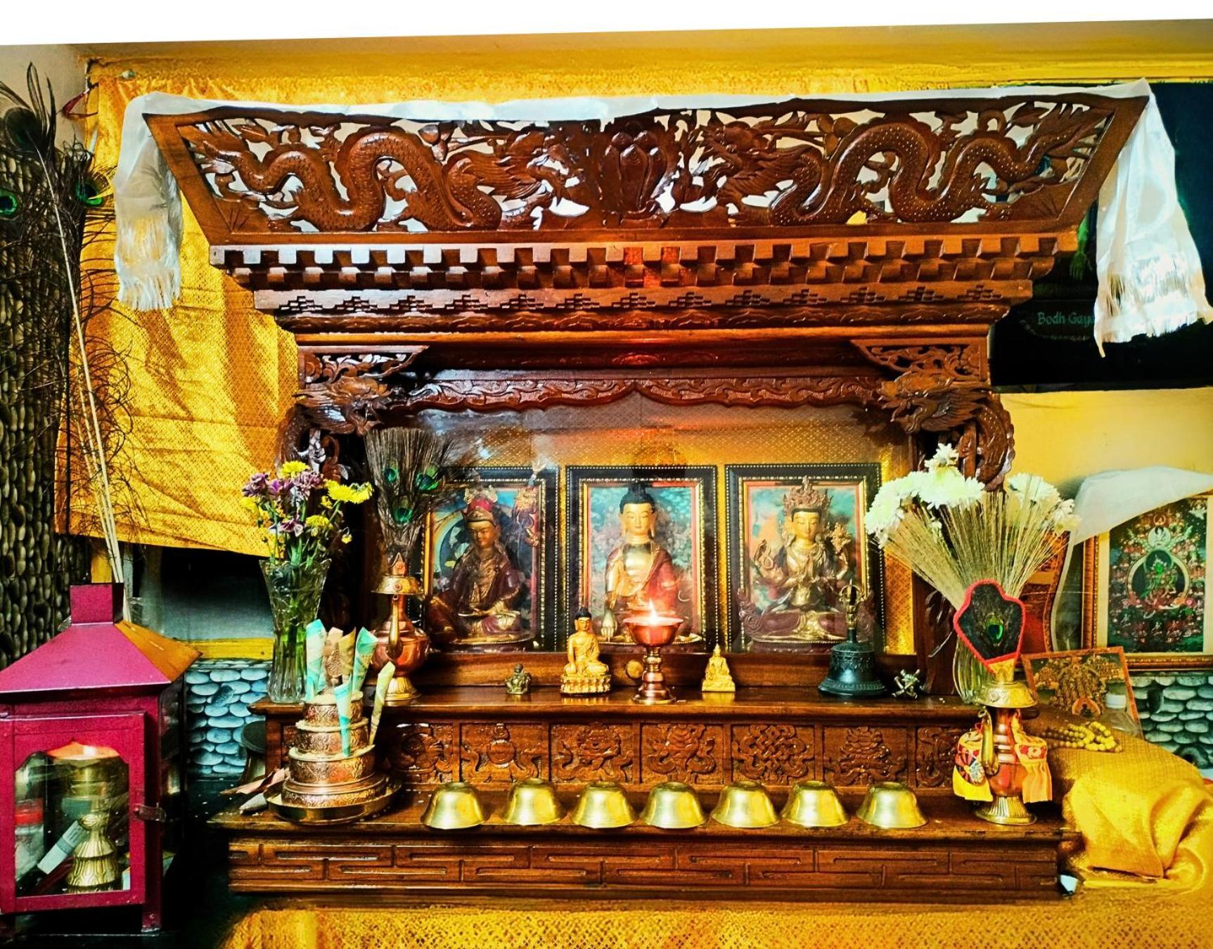 Hidden Monkey Backpackers Darjeeling, Batasia دارجيلنغ المظهر الخارجي الصورة